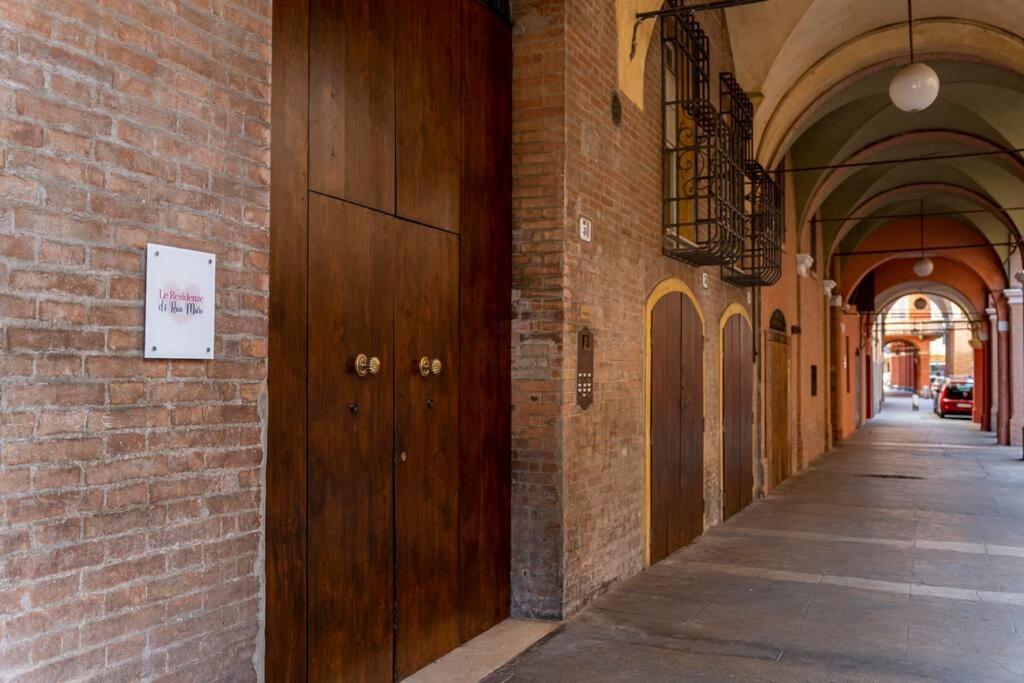 Rua Muro Piano Nobile Family 모데나 외부 사진